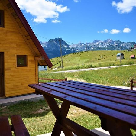 ŽabljakDurmitor View别墅 外观 照片