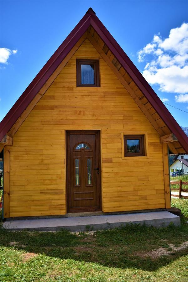 ŽabljakDurmitor View别墅 外观 照片