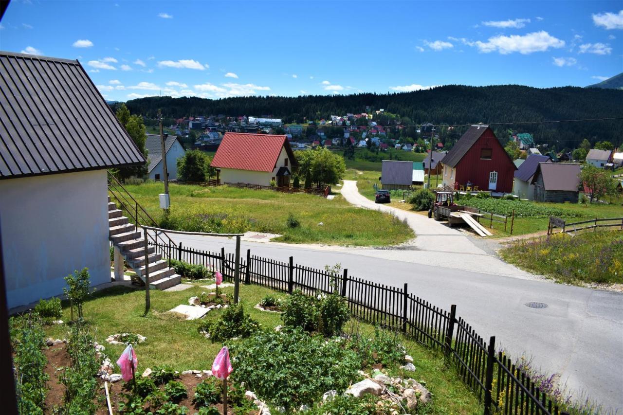 ŽabljakDurmitor View别墅 外观 照片